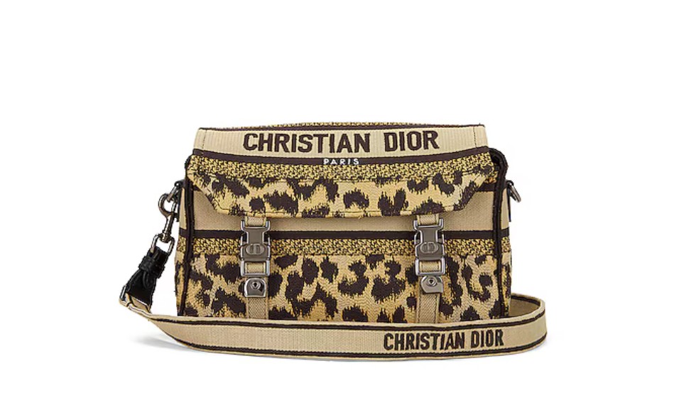 Dior Camp Messenger Shoulder Bag