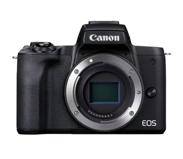CANON EOS M50 Mark II Mirrorless Camera