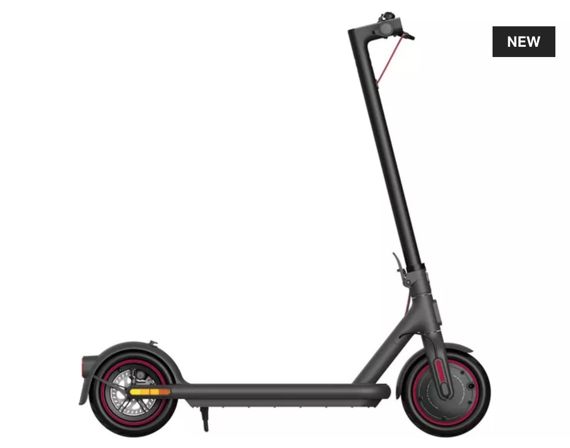 Xiaomi 4 Pro Electric Scooter at a Glance